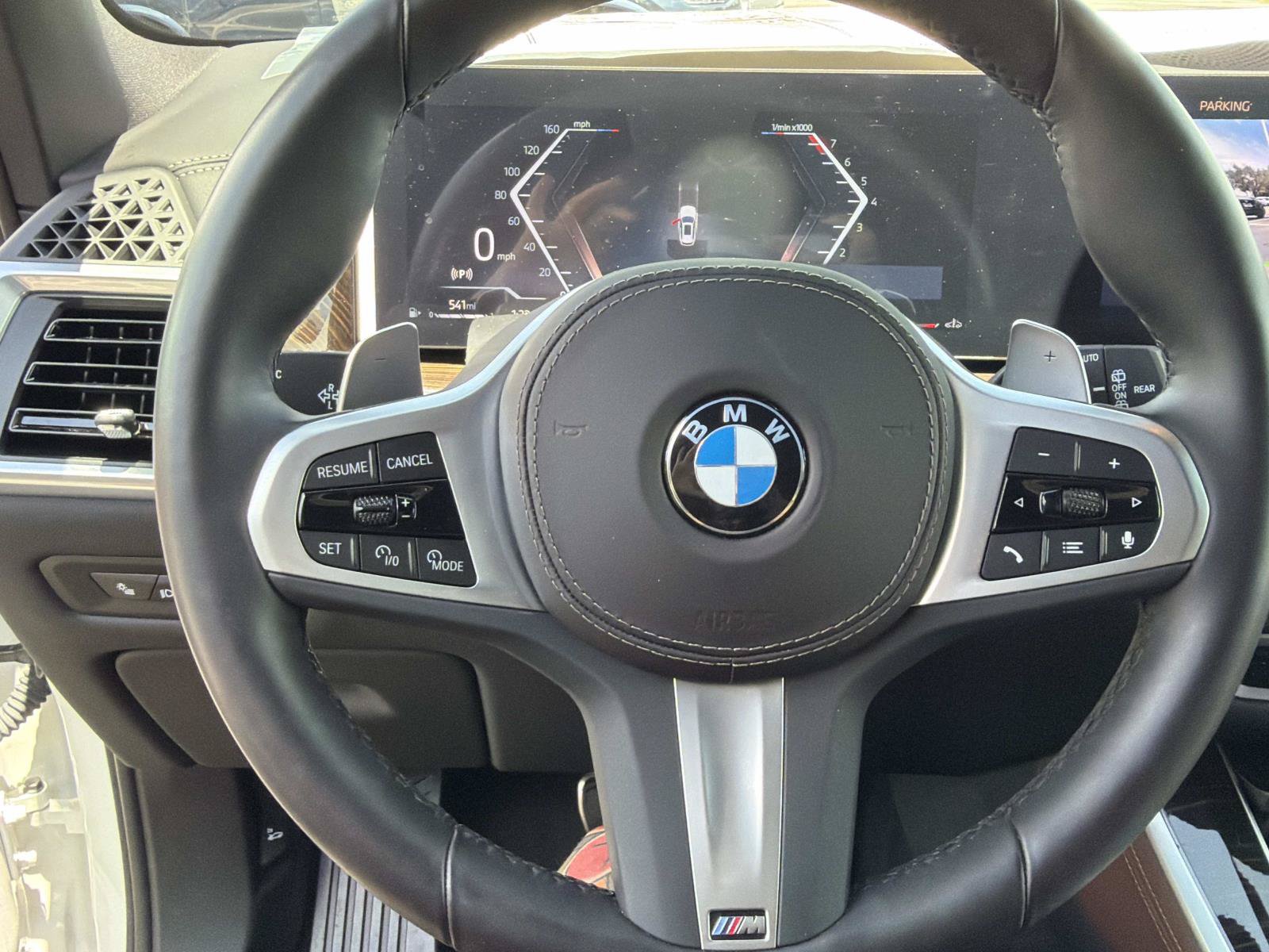Certified 2026 BMW X5 xDrive40i w/ M Sport Package AWD/4WD image 28