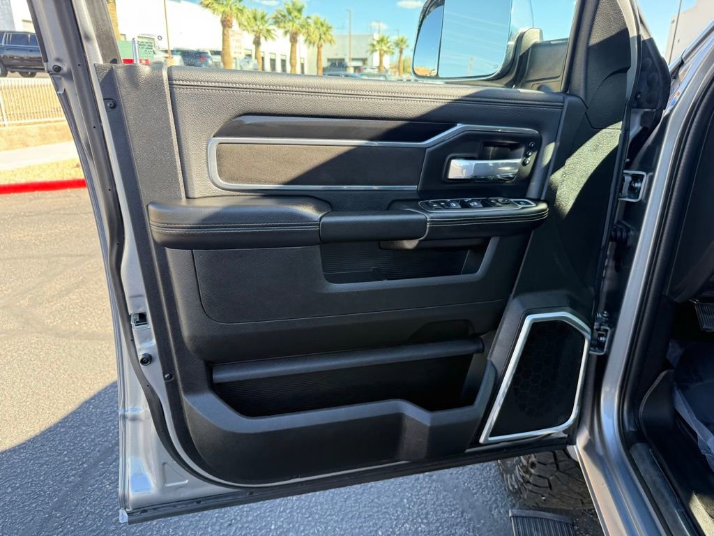 Used 2022 RAM 2500 Laramie image 20