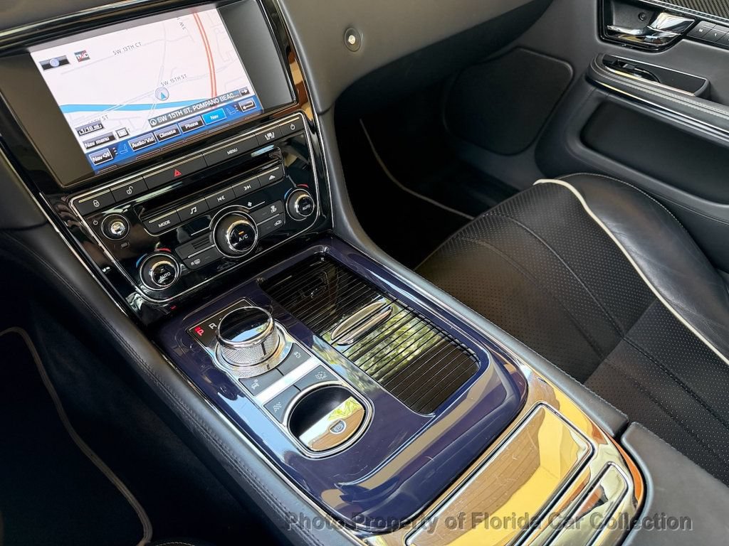 Used 2011 Jaguar XJ L RWD image 58