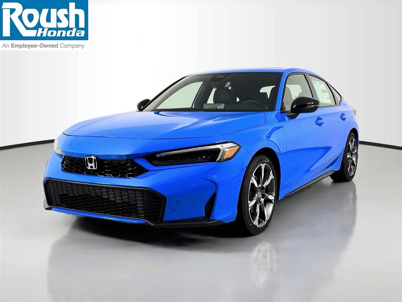 New 2026 Honda Civic Sport Touring