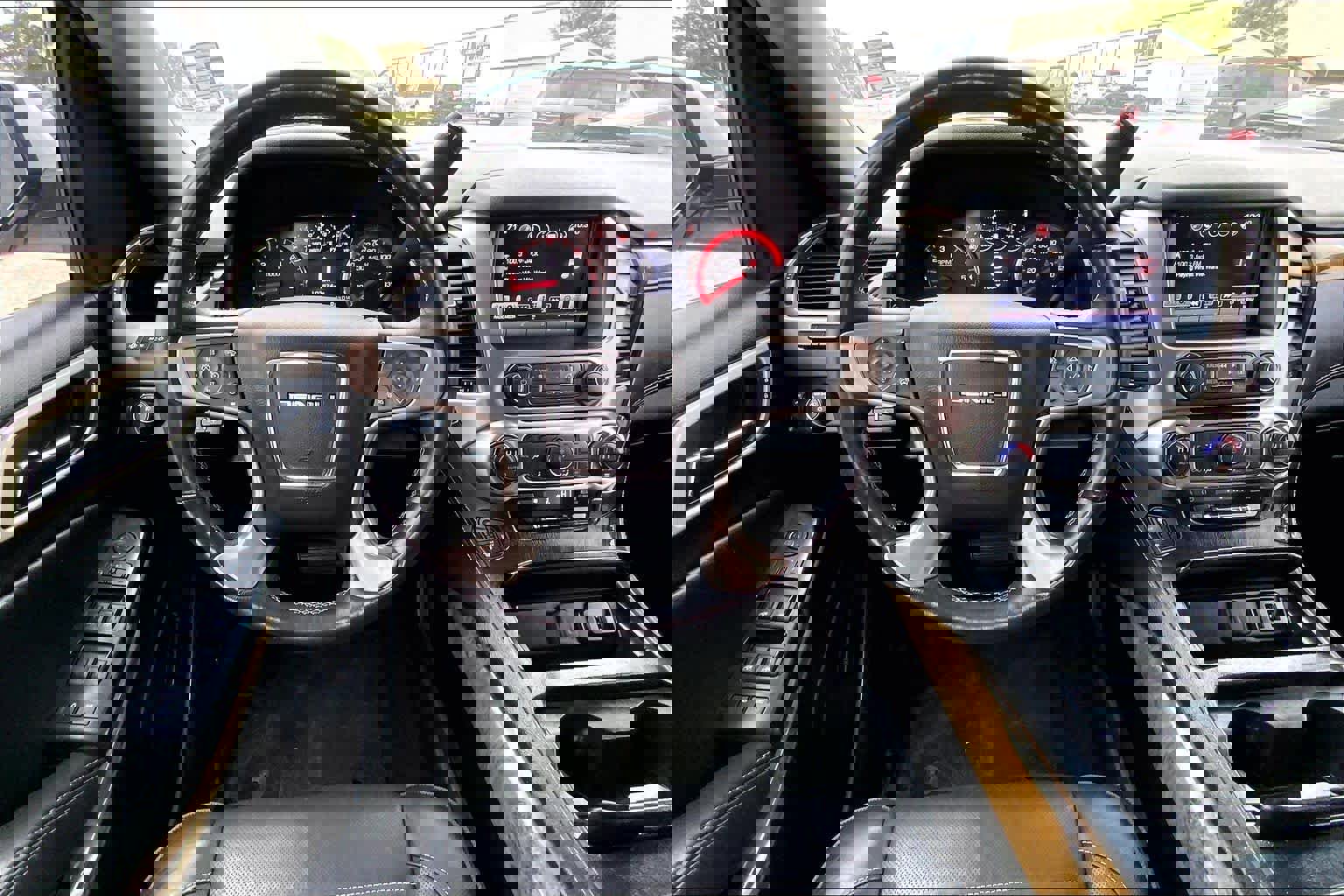 Used 2016 GMC Yukon XL Denali w/ Open Road Package image 6