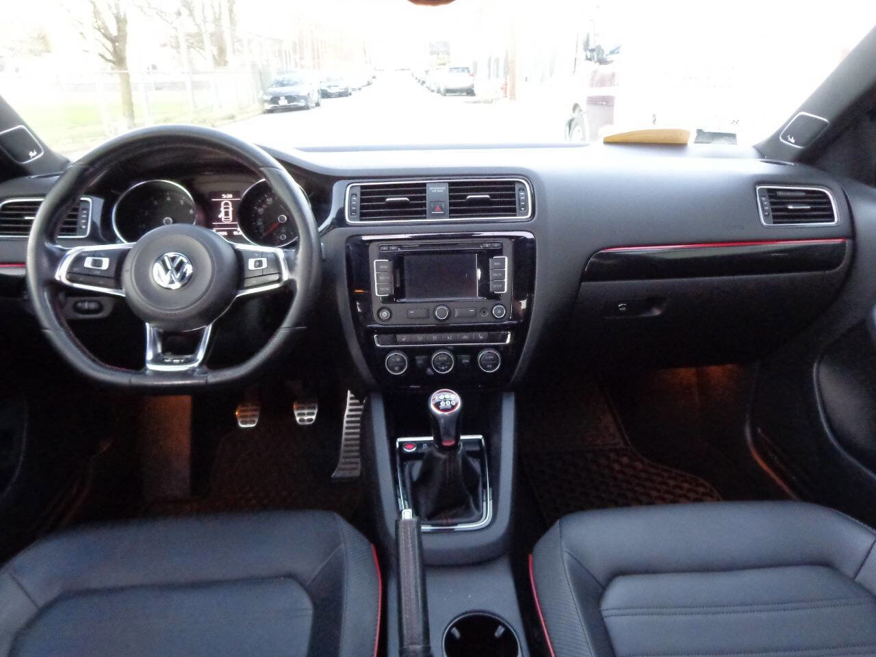 Used 2015 Volkswagen Jetta GLI SEL FWD image 14