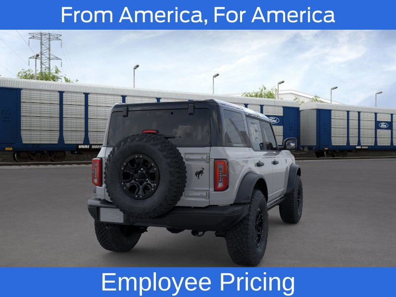 New 2026 Ford Bronco Badlands AWD/4WD image 8