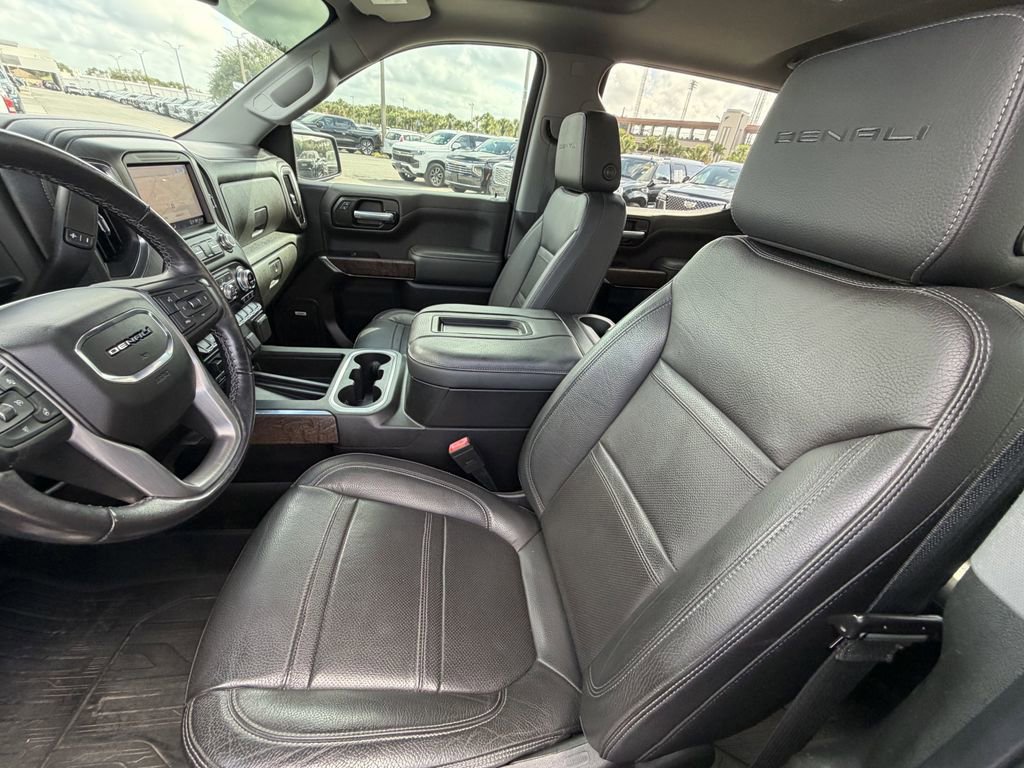 Certified 2021 GMC Sierra 1500 Denali w/ Driver Alert Package II AWD/4WD image 20
