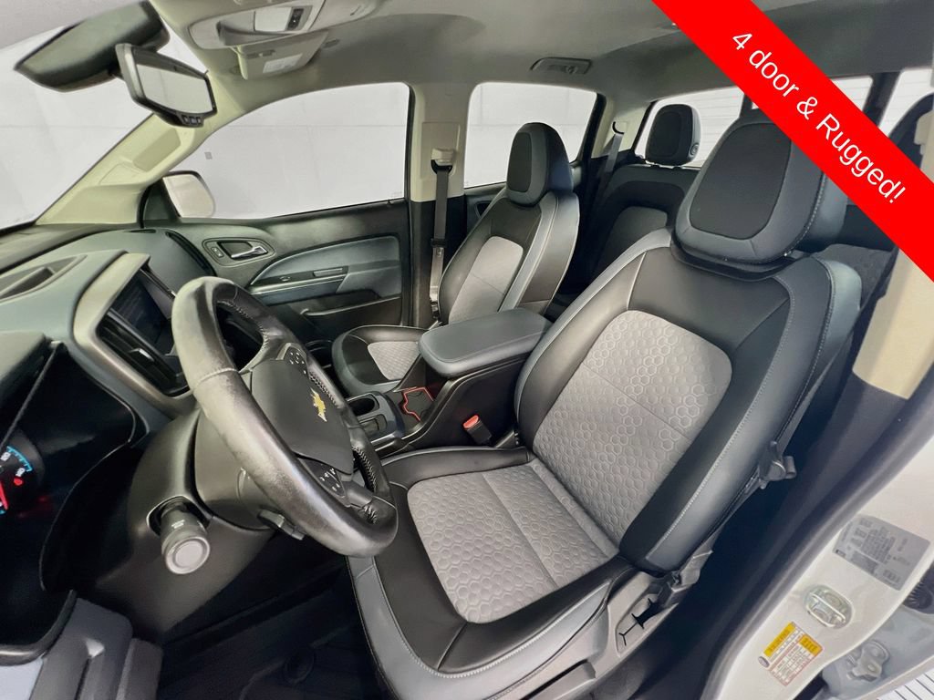 Used 2022 Chevrolet Colorado Z71 AWD/4WD image 21