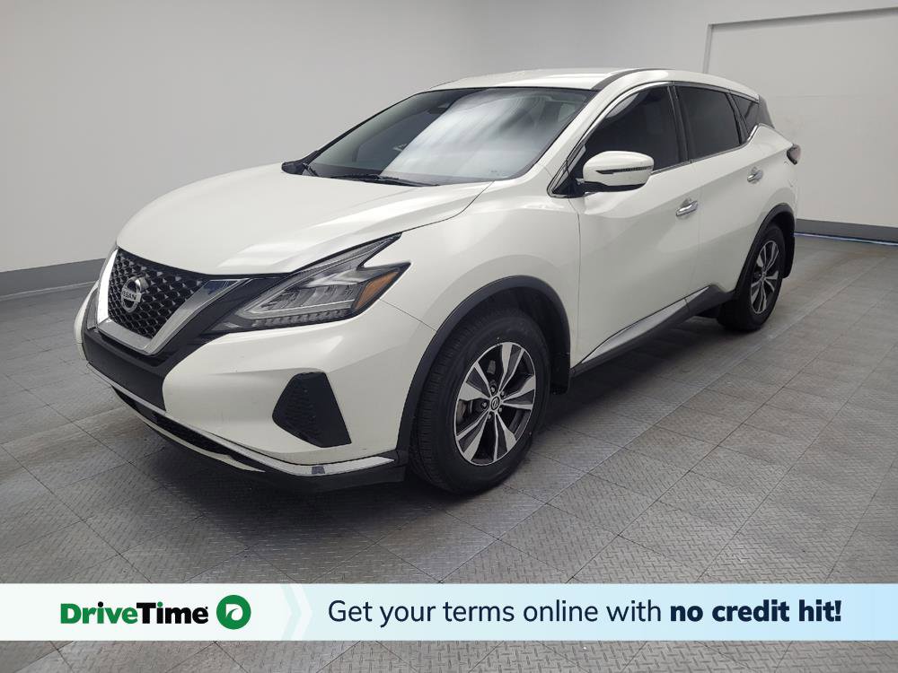Used 2020 Nissan Murano S w/ Technology Package