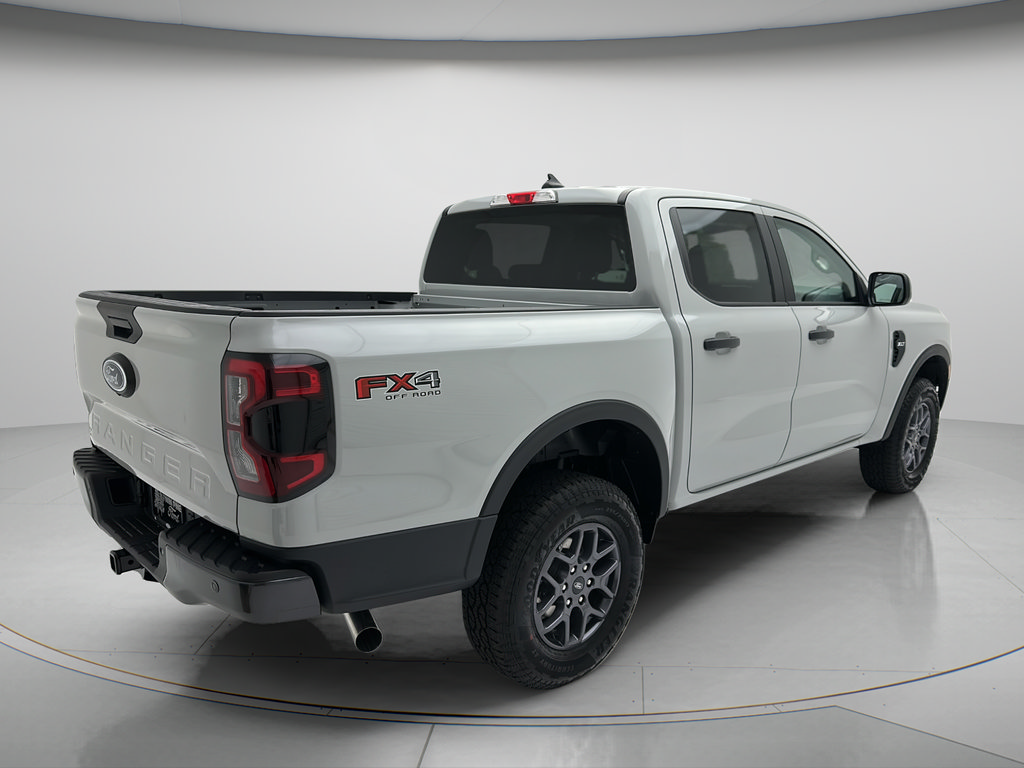 New 2026 Ford Ranger XLT w/ FX4 Off-Road Package AWD/4WD image 5