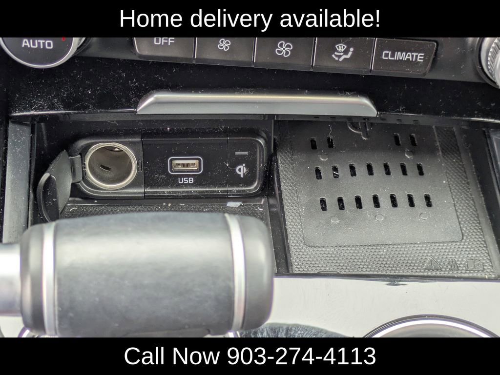 Used 2023 Kia Stinger GT-Line w/ Sun & Sound Package image 20