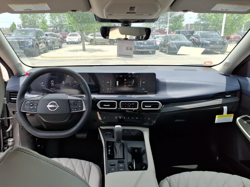 New 2026 Nissan Sentra SL w/ Floor Mat Package FWD image 27
