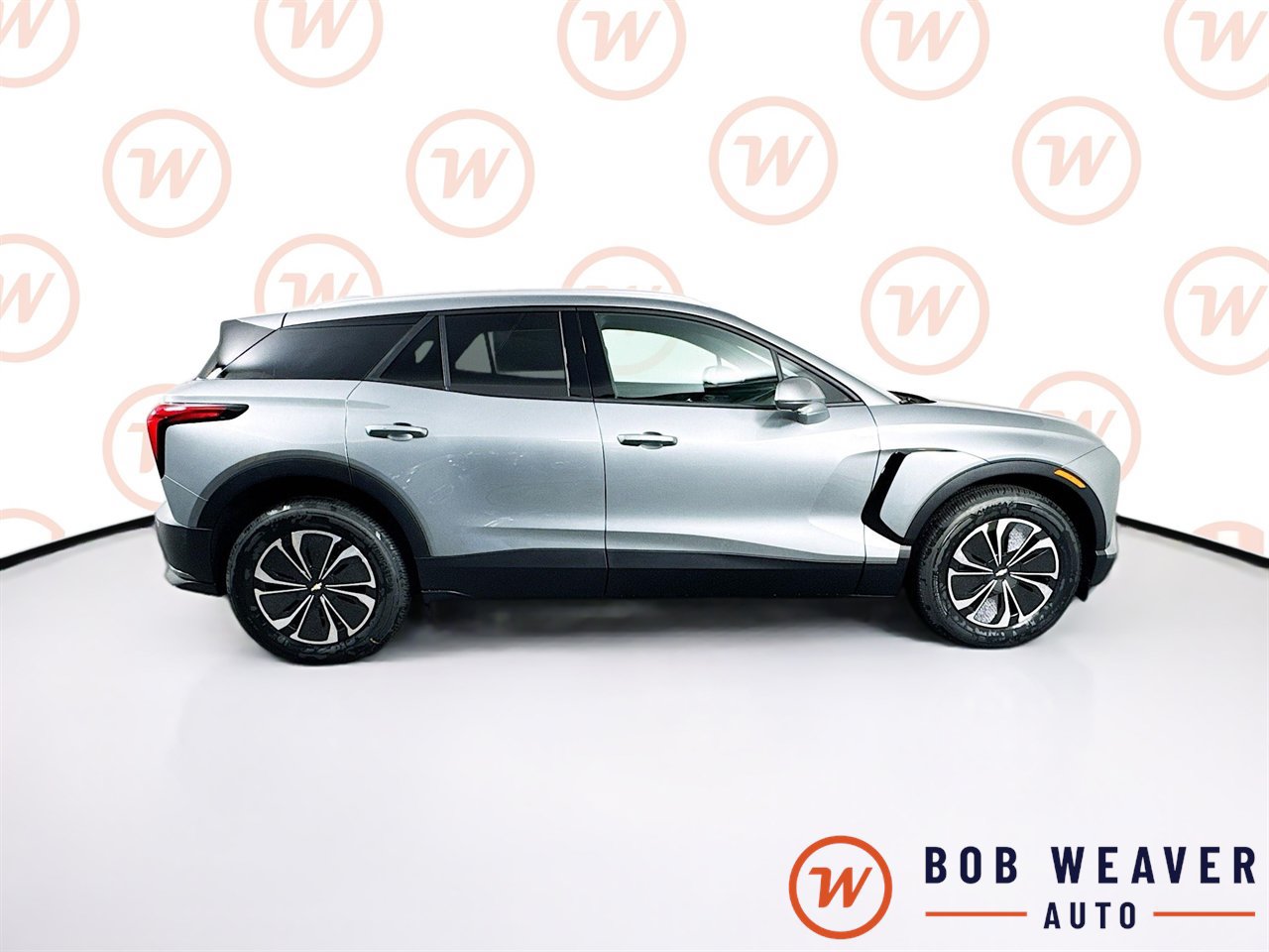 New 2026 Chevrolet Blazer EV LT AWD/4WD image 9