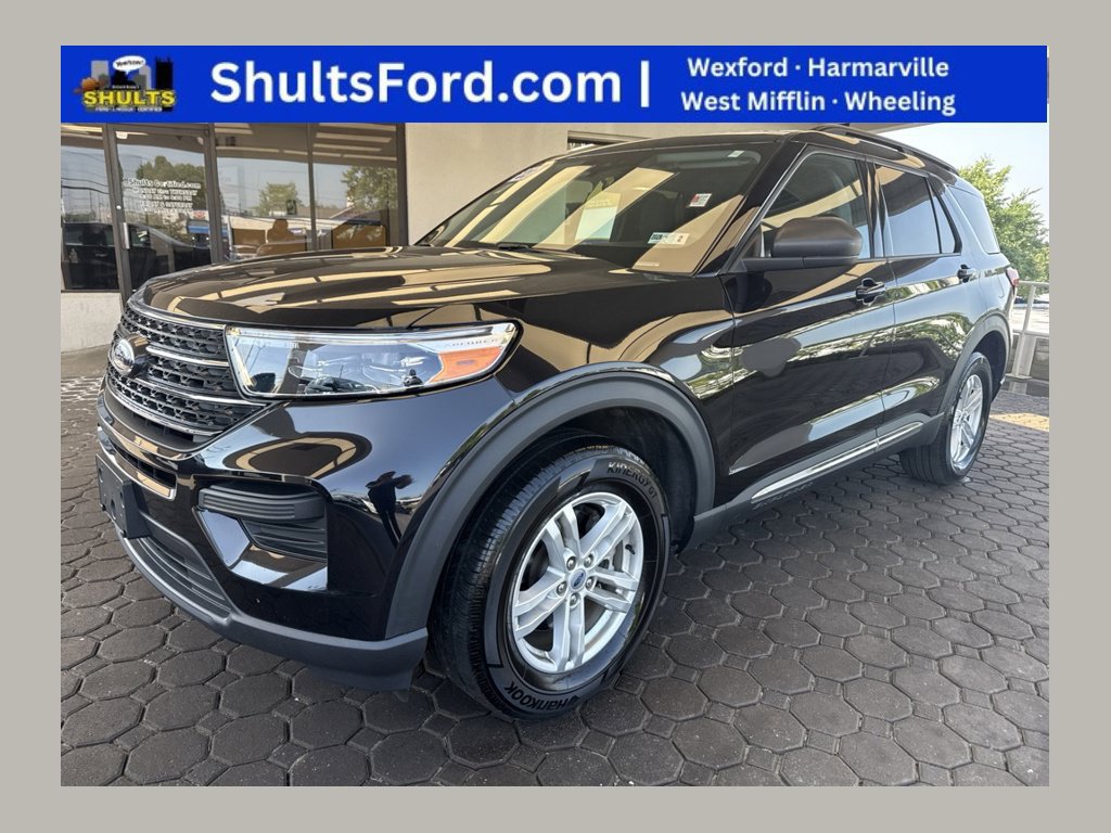 Used 2023 Ford Explorer XLT