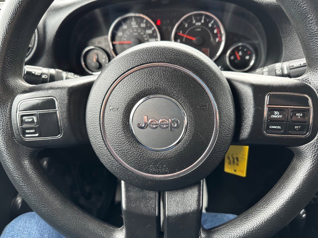 Used 2014 Jeep Wrangler Sport image 21