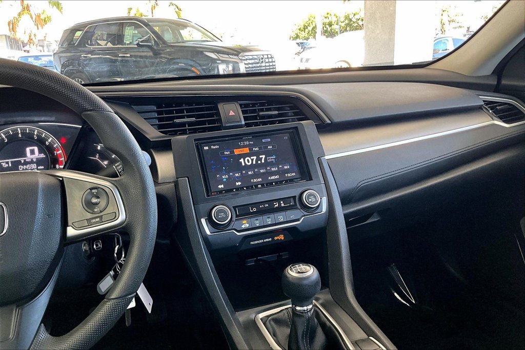 Used 2018 Honda Civic LX image 9