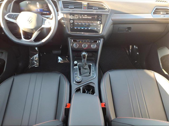 Used 2024 Volkswagen Tiguan Wolfsburg Edition image 14