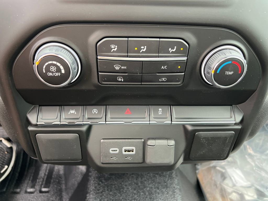 New 2026 Chevrolet Silverado 1500 W/T w/ Trailering Package image 11