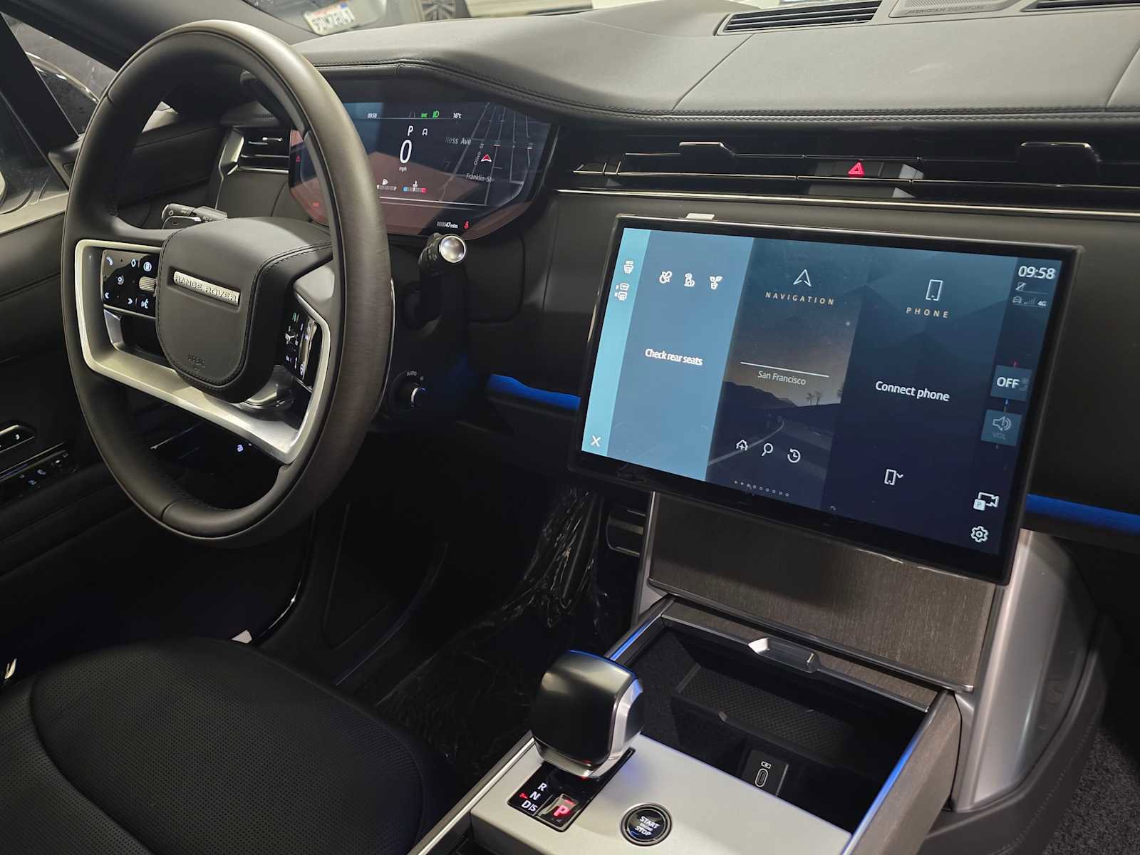 New 2026 Land Rover Range Rover SV image 10