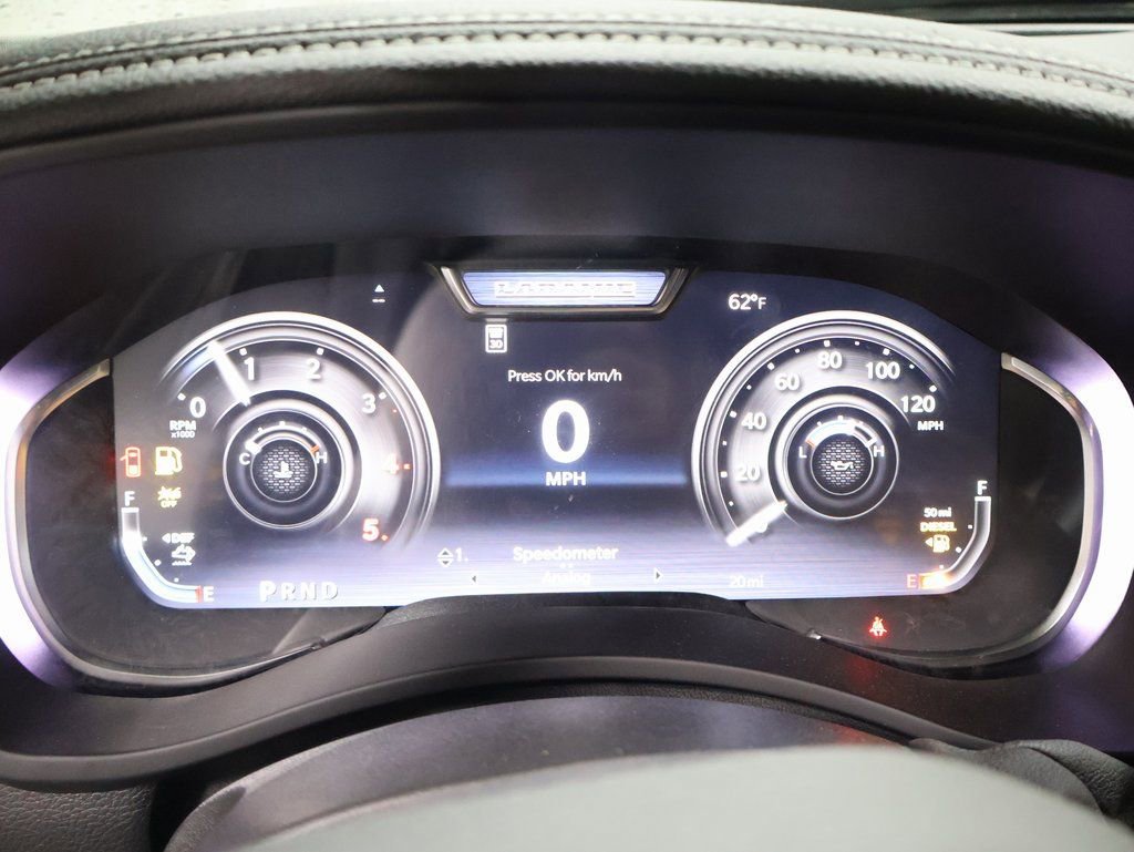 New 2026 RAM 2500 Laramie image 34