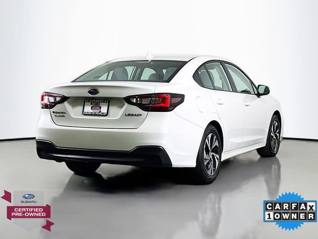 Certified 2025 Subaru Legacy Premium image 7