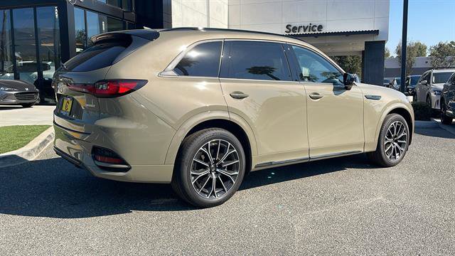 New 2025 MAZDA CX-70 3.3 Turbo S w/ Premium Plus image 7