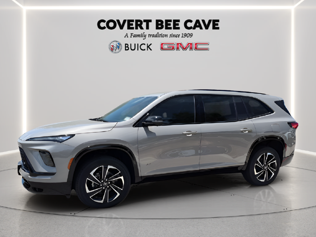 New 2026 Buick Enclave Sport Touring w/ Power Package FWD image 5