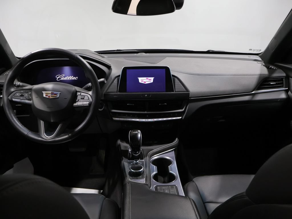 Used 2024 Cadillac CT4 Premium Luxury AWD/4WD image 19