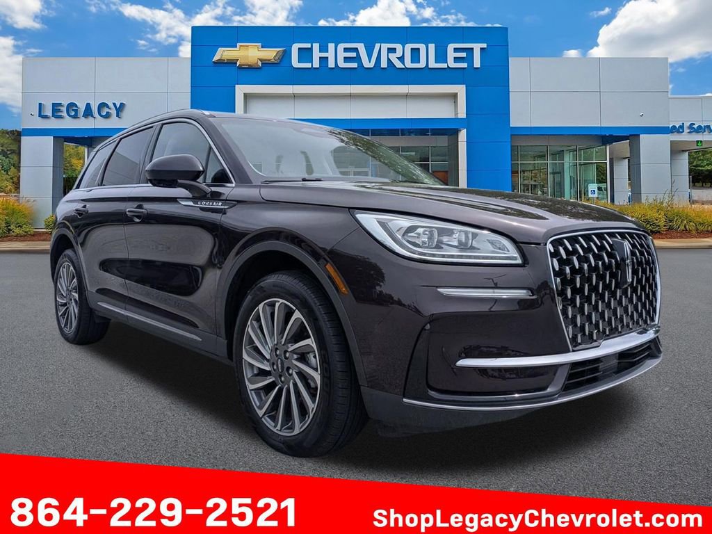 Used 2023 Lincoln Corsair Reserve image 1