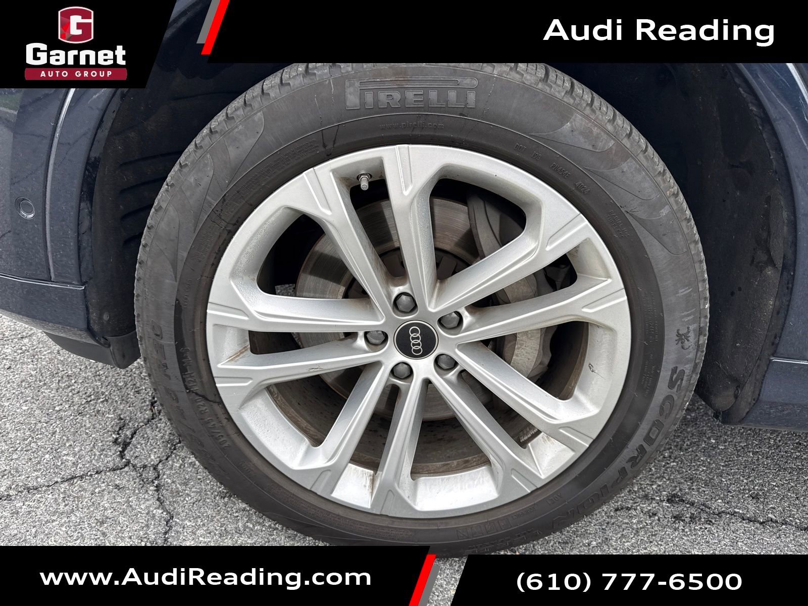Used 2025 Audi Q7 2.0T Premium w/ Convenience Package AWD/4WD image 9