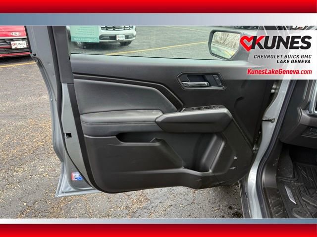 New 2026 GMC Canyon Elevation image 11