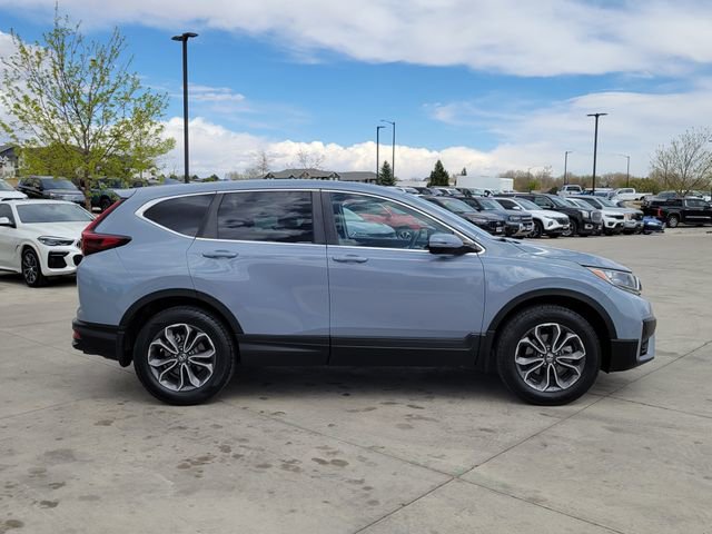 Used 2022 Honda CR-V EX-L image 2