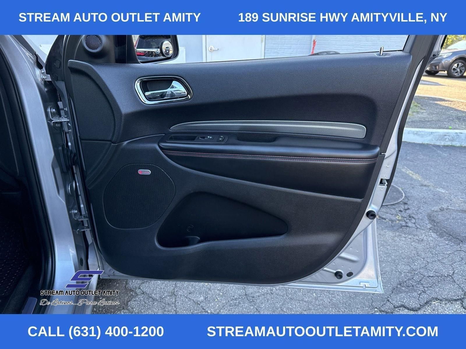 Used 2018 Dodge Durango GT w/ Premium Group image 15