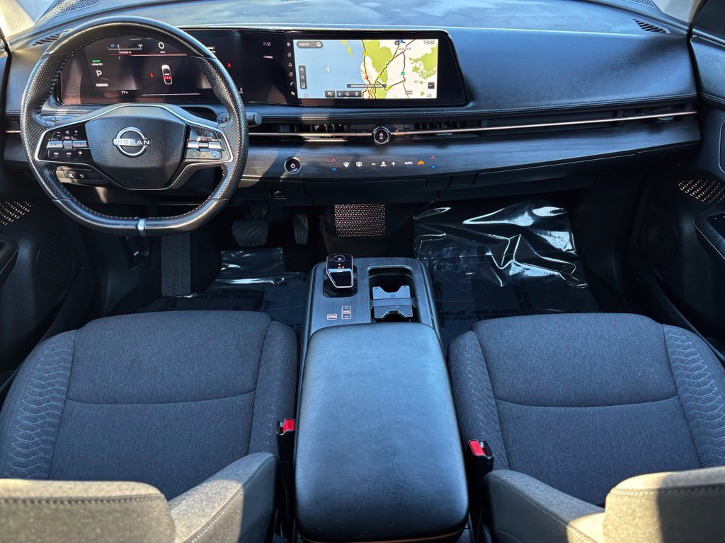 Certified 2023 Nissan Ariya FWD image 24
