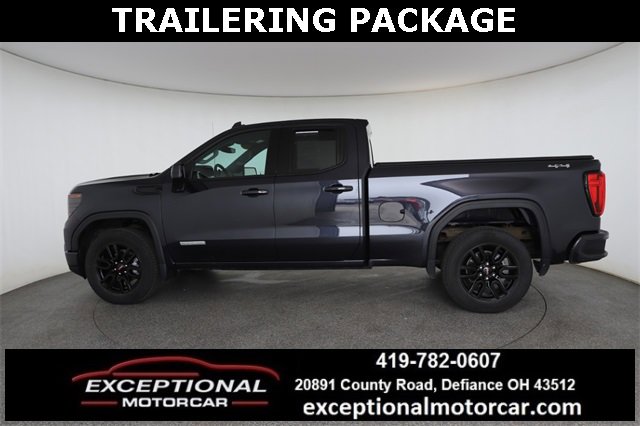 Used 2023 GMC Sierra 1500 Elevation image 8