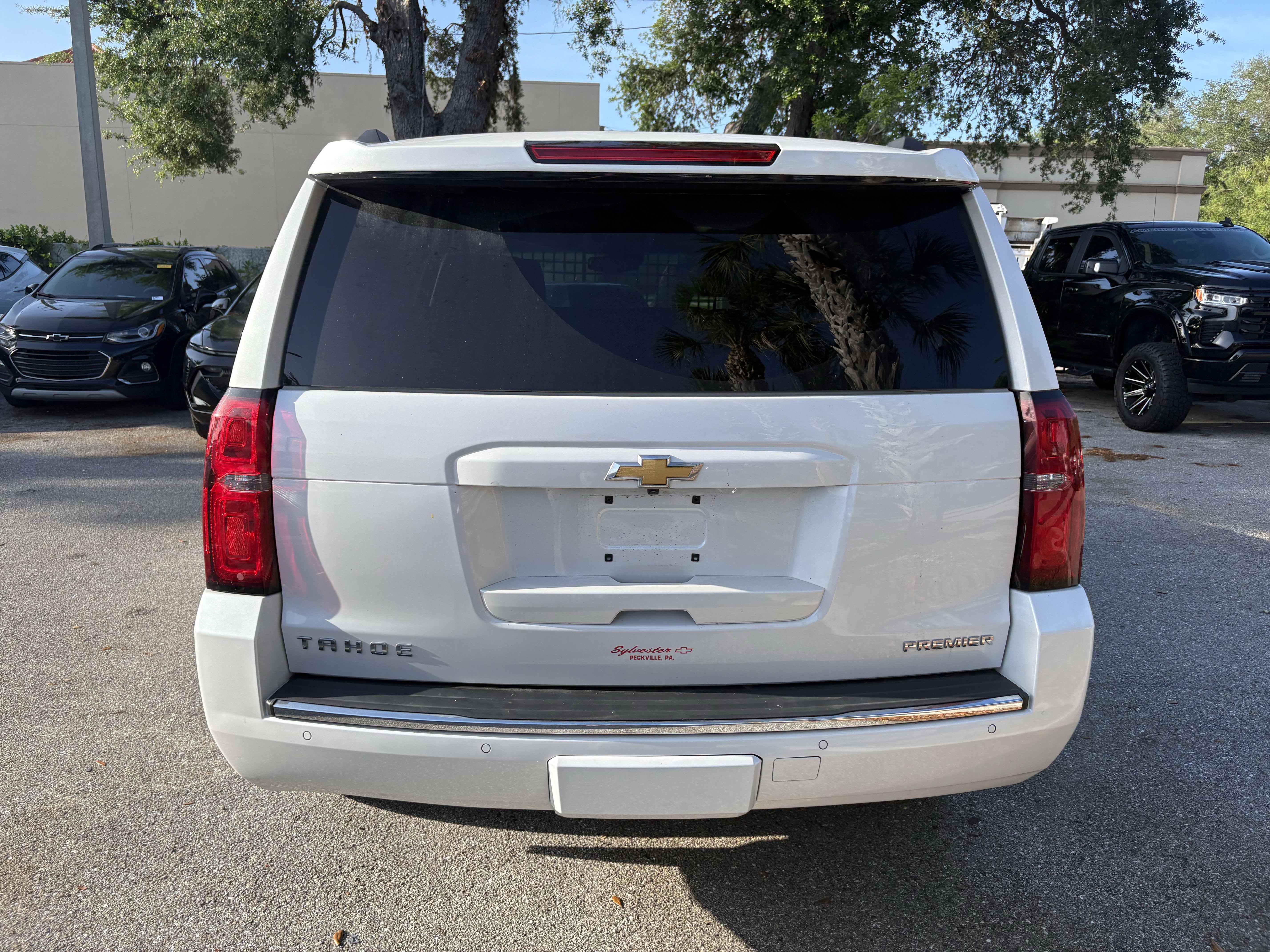 Used 2019 Chevrolet Tahoe Premier image 6