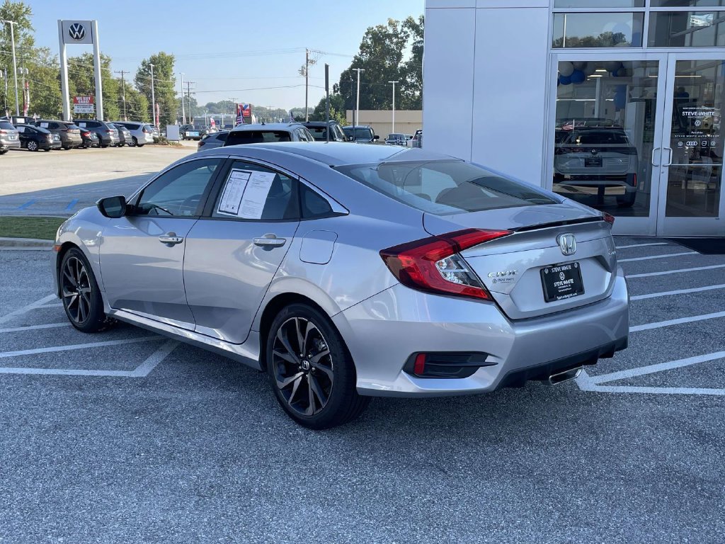 Used 2021 Honda Civic Sport image 5