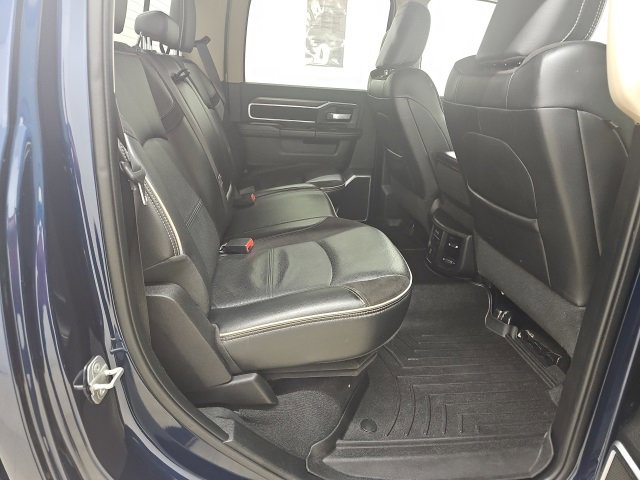 Used 2022 RAM 3500 Laramie image 17