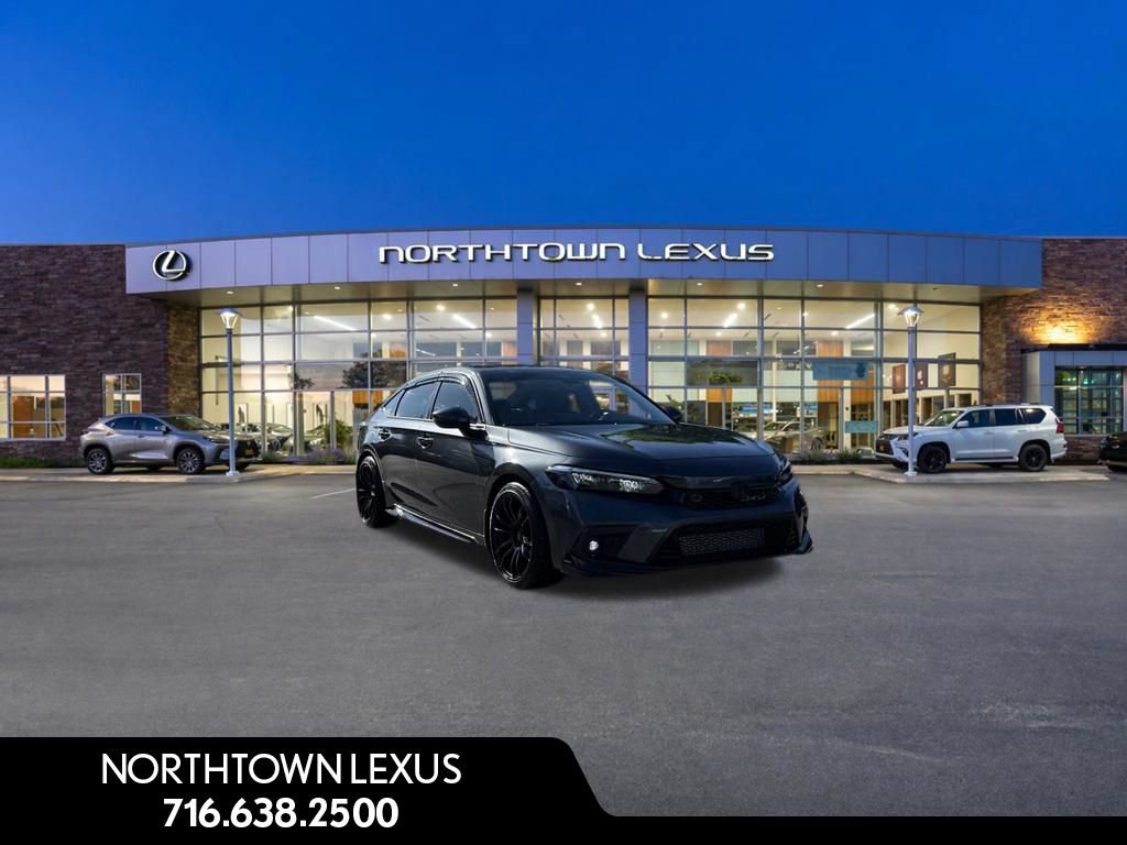 Used 2024 Honda Civic Touring image 4