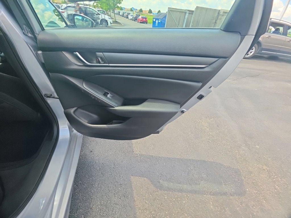 Used 2021 Honda Accord LX image 26