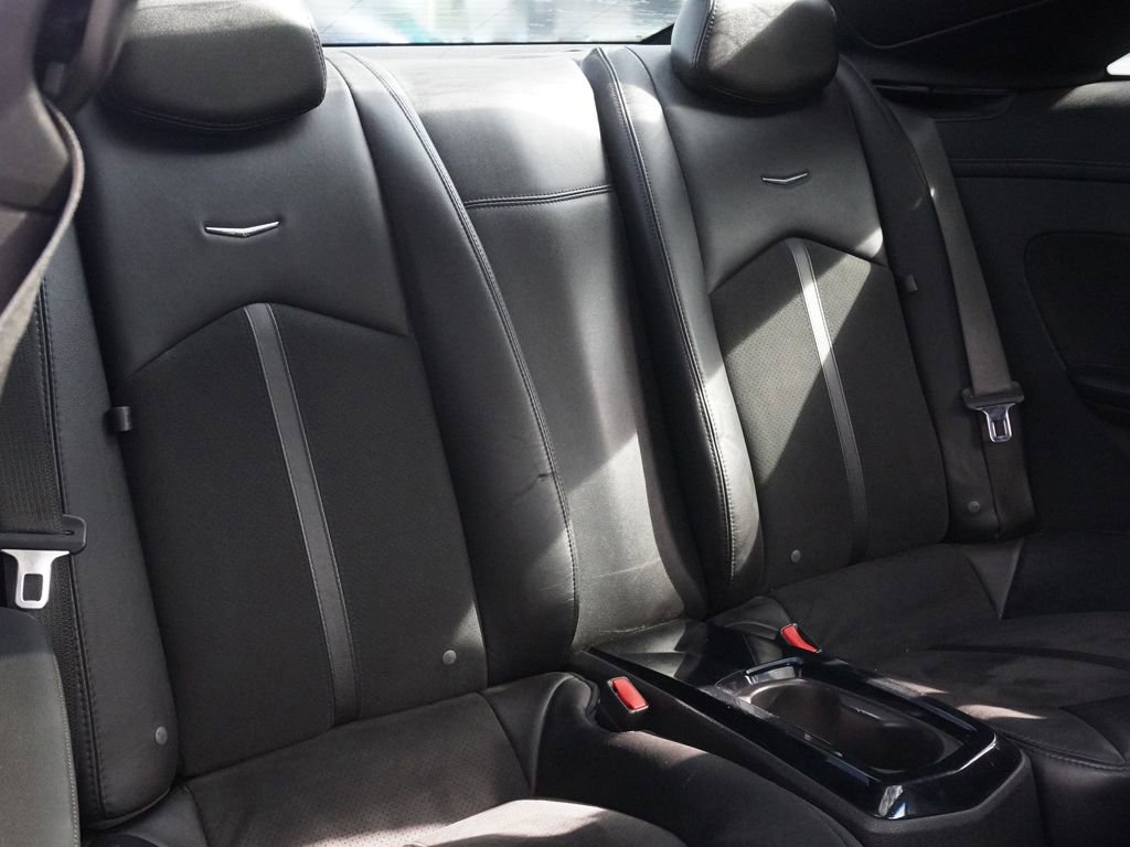 Used 2011 Cadillac CTS V RWD image 31