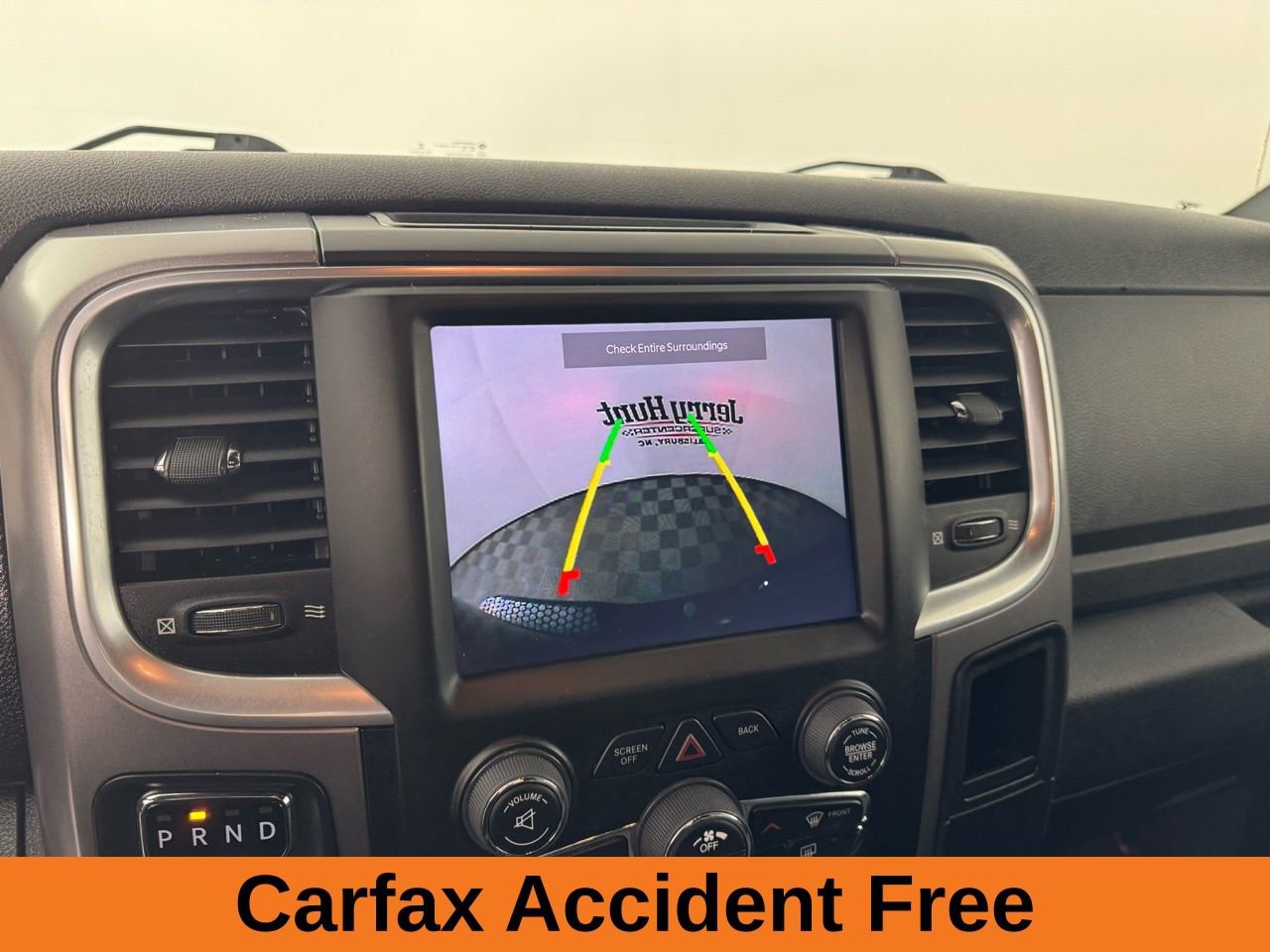 Used 2022 RAM 1500 Classic Warlock w/ Electronics Group image 3