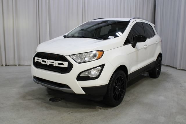 Used 2018 Ford EcoSport Titanium AWD/4WD image 38
