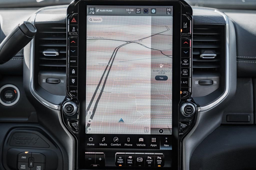 New 2026 RAM 2500 Laramie image 25