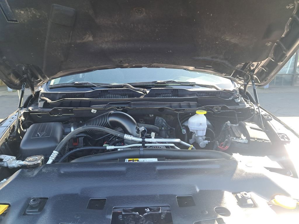 Used 2023 RAM 1500 Tradesman w/ Tradesman SXT Package image 27