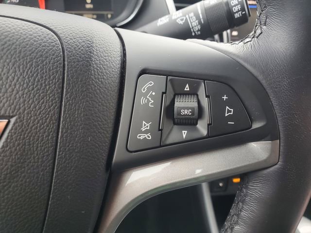 Certified 2022 Chevrolet Trax LT w/ LT Convenience Package image 25