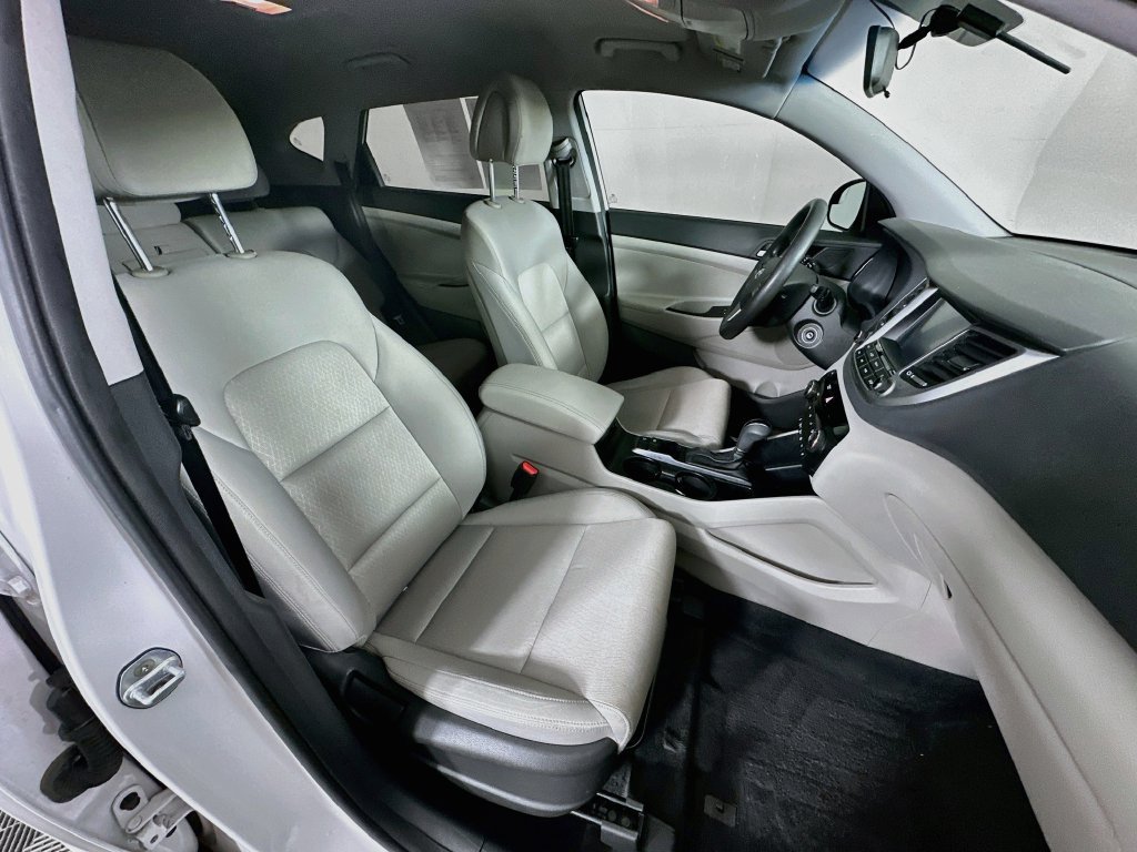 Used 2018 Hyundai Tucson SEL FWD image 32