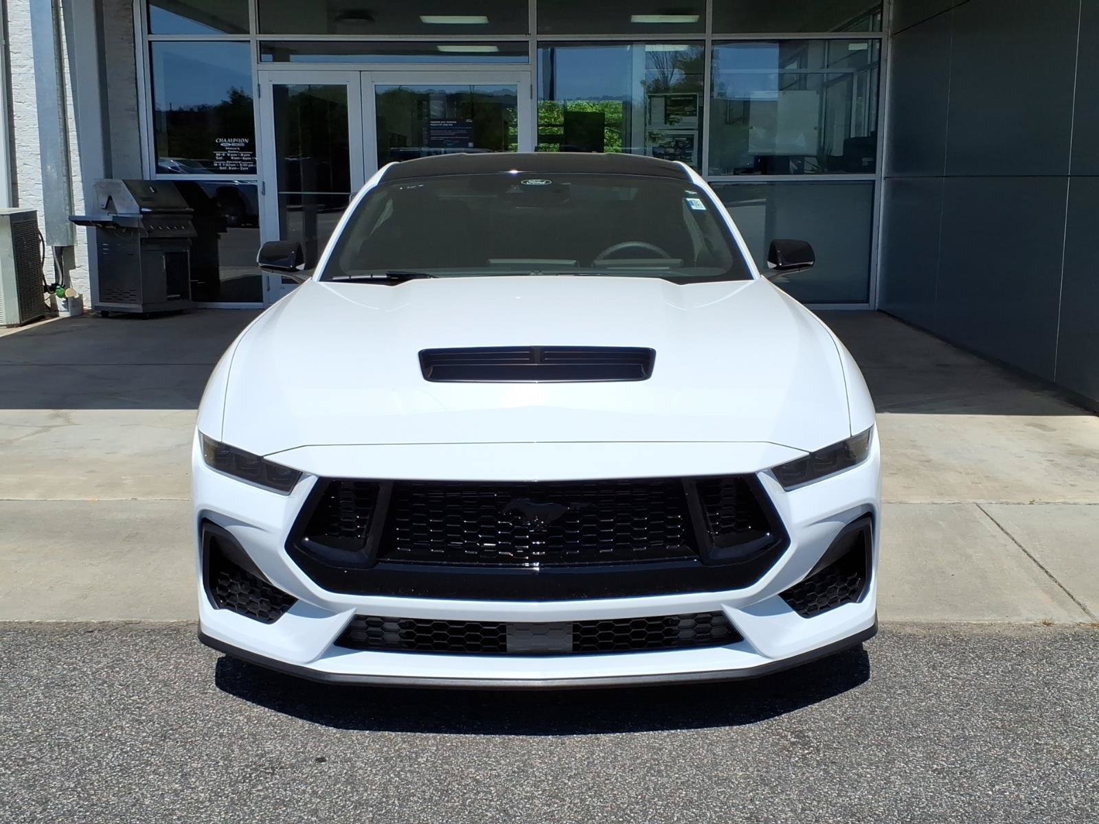New 2026 Ford Mustang GT w/ Mustang Nite Pony Package RWD image 2