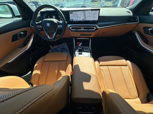 Certified 2024 BMW 330i xDrive 330i xDrive Sedan image 17