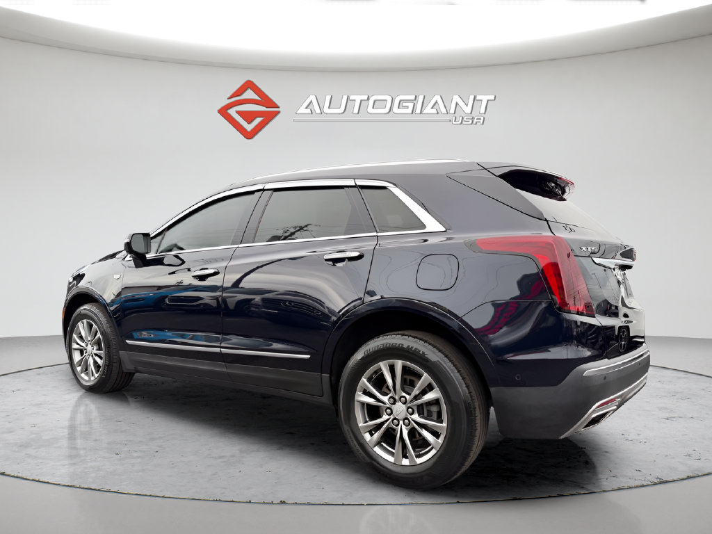 Used 2021 Cadillac XT5 Premium Luxury FWD image 4