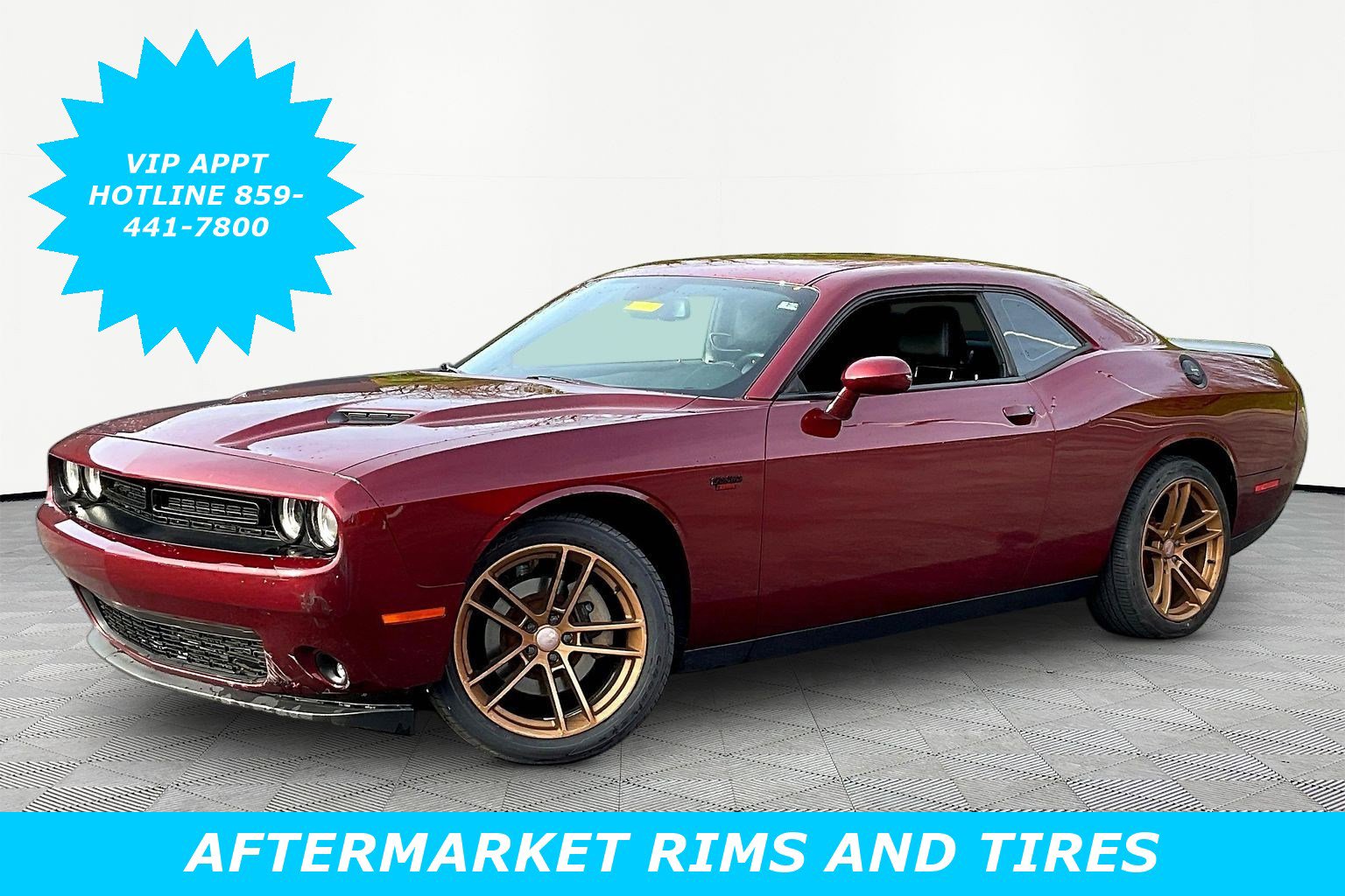 Used 2021 Dodge Challenger SXT w/ Plus Package