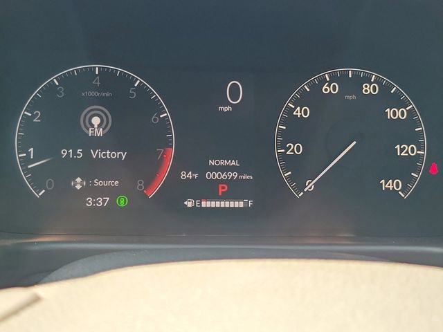 Certified 2026 Honda Odyssey EX-L image 19