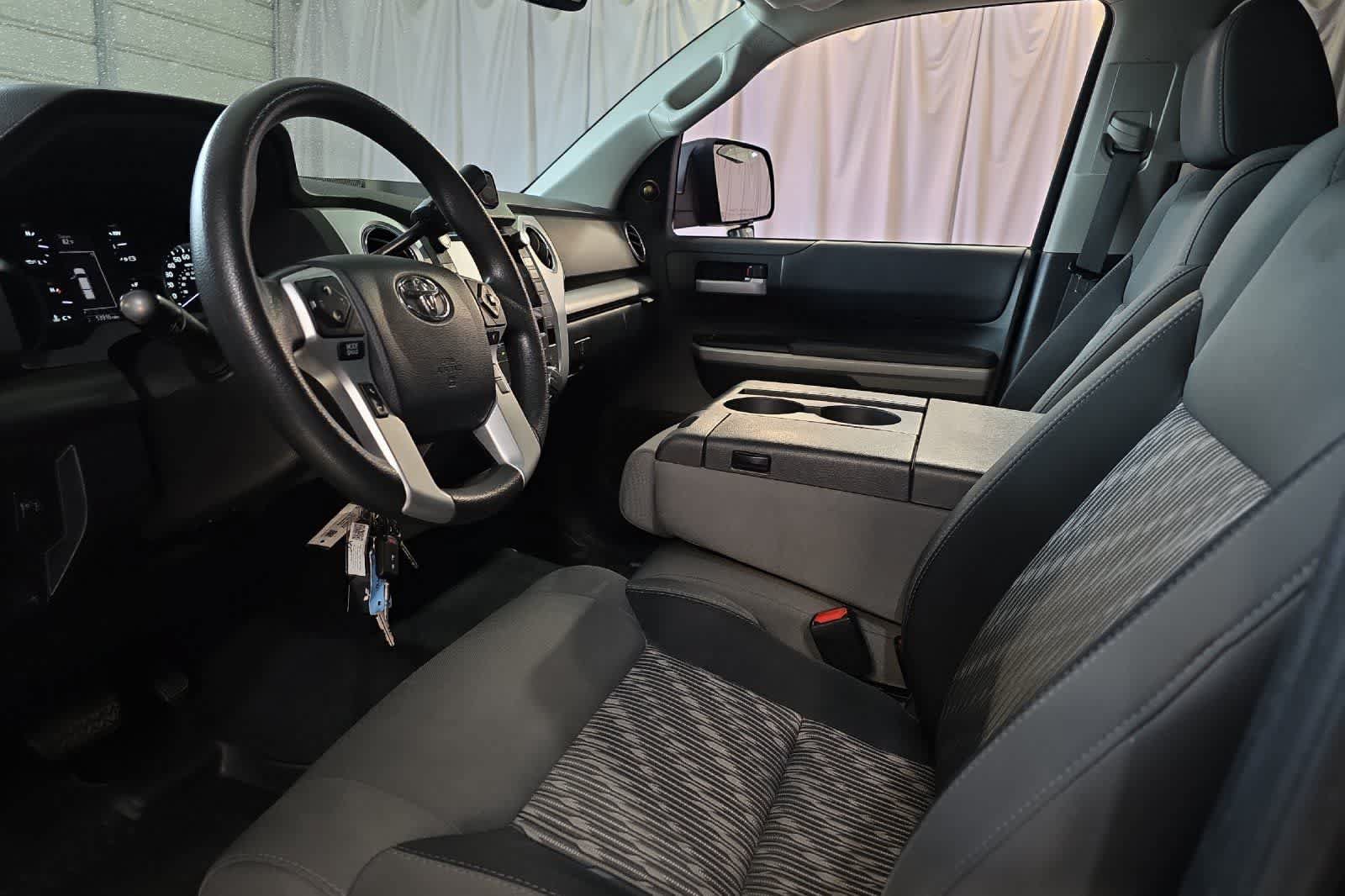 Used 2020 Toyota Tundra SR5 RWD image 14